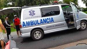 Crónica / Sicariato en ambulancia: Falleció segunda víctima