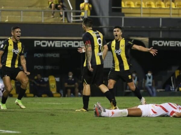 Guaraní derrotó por 3 a 1 a General Caballero