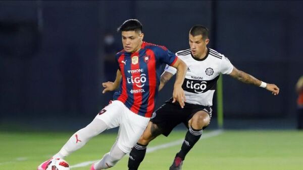 Cerro Porteño y Olimpia se enfrentan hoy en el primer clásico de este 2022