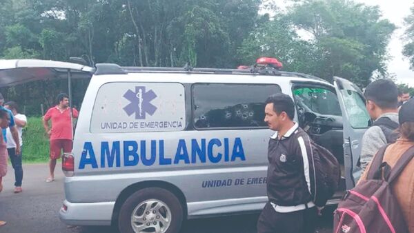 Matan a hombre que se salvó de sicariato: su esposa falleció hoy