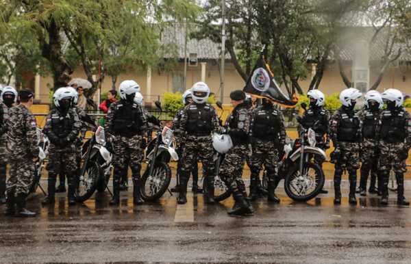 Policía desplegará operativo de seguridad y monitoreo para el superclásico - .::Agencia IP::.