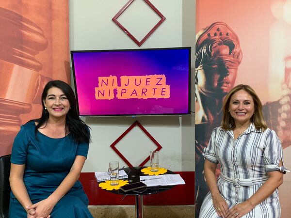 María Lorena Segovia: Con presupuesto público promovemos el acceso a la justicia - Judiciales.net