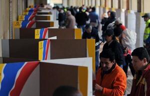 Elecciones en Colombia: Renovarán el Congreso y definirán candidatos presidenciales - ADN Digital