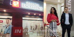 ODONTO EXCELLENCE INAUGURA AMPLIACIÓN DE SU MODERNA CLÍNICA - Itapúa Noticias
