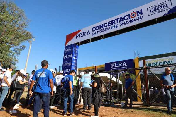 Diario HOY | Primeros incidentes en la Convención del PLRA