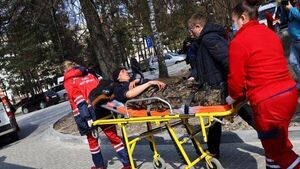 Diario HOY | Treinta y cinco muertos deja ataque a base militar en Ucrania, según nuevo balance