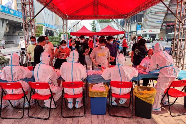 China confina la ciudad de Shenzhen, de 17 millones de habitantes - Mundo - ABC Color