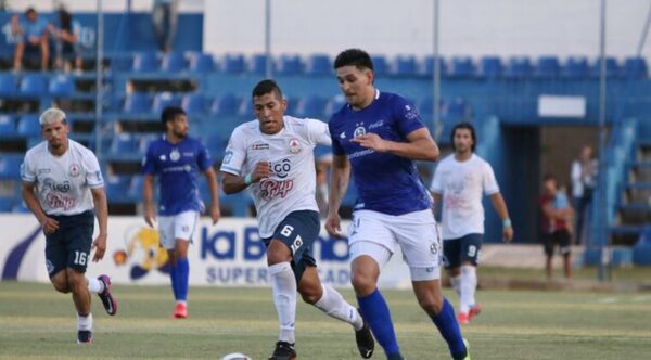 Un empate poco común…