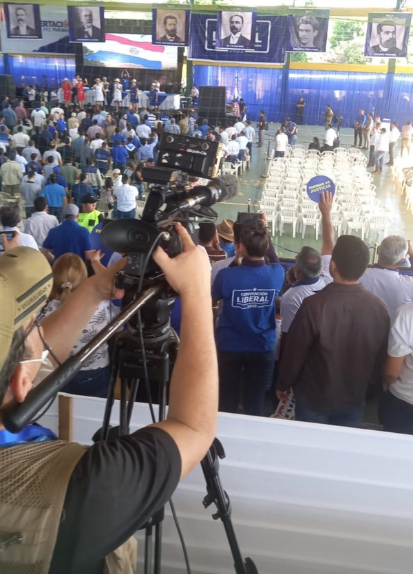 PLRA: Impiden que la prensa tenga acceso a los convencionales - ADN Digital