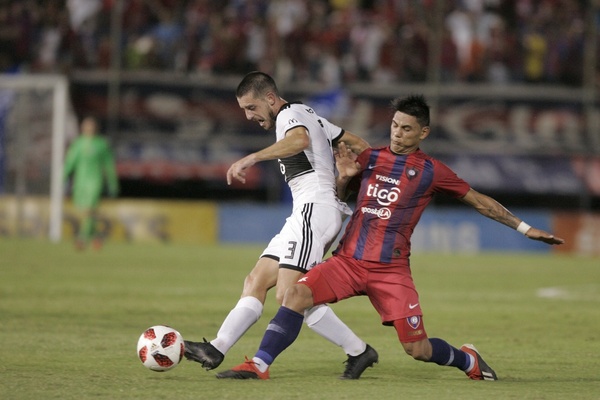 Cerro Porteño y Olimpia animarán el primer clásico de este 2022 - ADN Digital