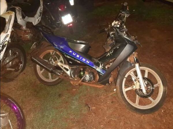 Accidentes en San Alberto y Hernandarias registran víctimas fatales - La Clave