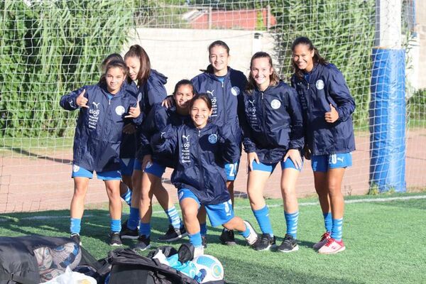 Paraguay y su primer juego en el cuadrangular final - Fútbol - ABC Color
