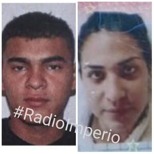 Policía detuvo a presunto homicida y extorsionador junto a su pareja - Radio Imperio