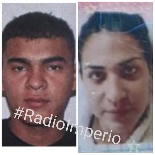 Policía detuvo a presunto homicida y extorsionador junto a su pareja - Radio Imperio