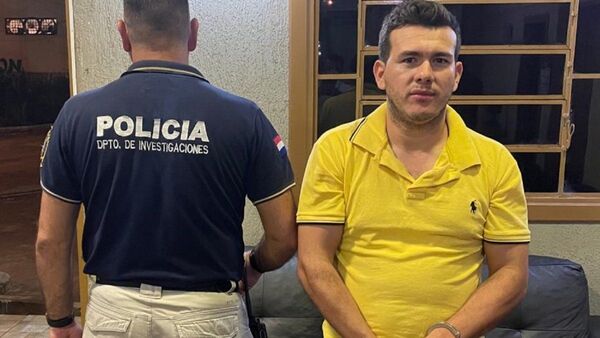 Preso por quintuple homicidio sería el que ordenó ataque a ambulancia