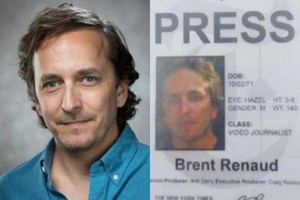 Fuerzas rusas matan periodista estadounidense en Ucrania - ADN Digital