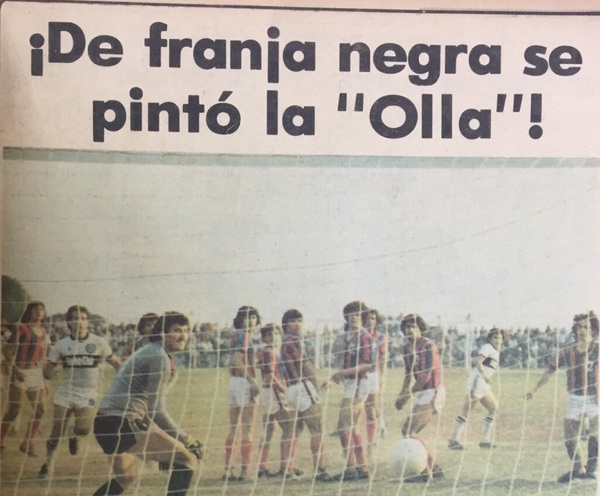 Diario HOY | La hegemonía del Ciclón que suma más de cuatro décadas