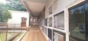 Colapsado cementerio genera quejas de vecinos en Ciudad del Este - ABC en el Este - ABC Color
