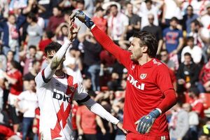 El Sevilla se atasca en Vallecas - Fútbol Internacional - ABC Color
