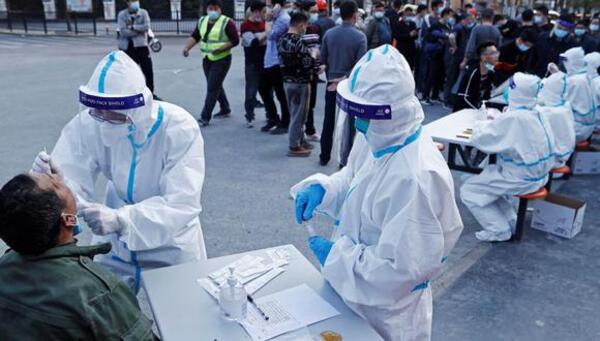 Diario HOY | Millones de personas confinadas en China se enfrentan a un brote récord de casos en dos años