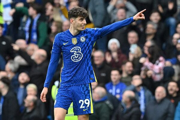 Havertz alarga la racha del Chelsea - Fútbol Internacional - ABC Color