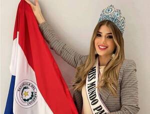 Crónica / Al final, ñande Miss Mundo viajó