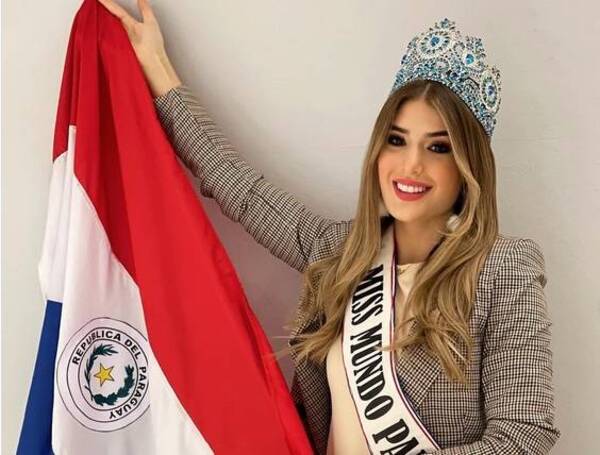 Crónica / Al final, ñande Miss Mundo viajó