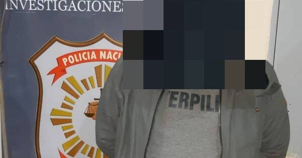 La Nación / Prófugo por estafa fue detenido en el aeropuerto en Luque