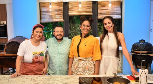 Diario HOY | Mucho Gusto refresca temporada con nueva cocina y suma a chef pastelera
