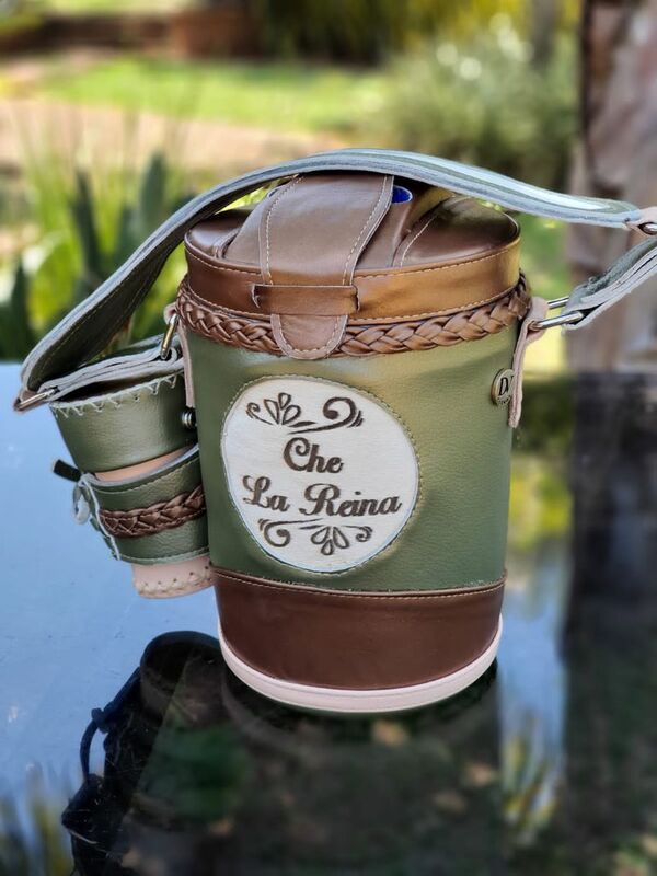 Ofrecen artesanía de cuero con diseño original y creativo - Nacionales - ABC Color