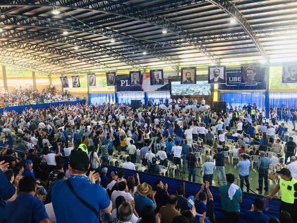 Se aprobaron por unanimidad la figura Concertación y la Paridad - El Independiente