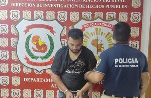 Imputa a extranjero por “Producción de Riesgos Comunes y Reducción”