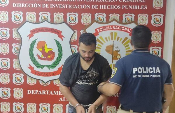 Imputa a extranjero por “Producción de Riesgos Comunes y Reducción”