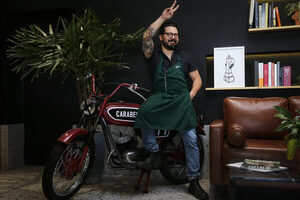 Chefs de alta cocina de centro de México apuestan por ingredientes autóctonos - MarketData