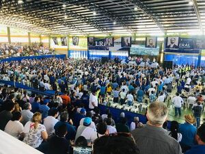 PLRA aprueba la Concertación opositora para buscar el poder en 2023 - Nacionales - ABC Color