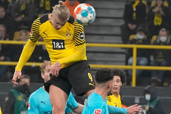 Diario HOY | El Dortmund se acerca al Bayern en el retorno de Haaland