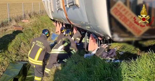 Destino cruel: escapó de la guerra de Ucrania, llegó a Italia y murió en accidente
