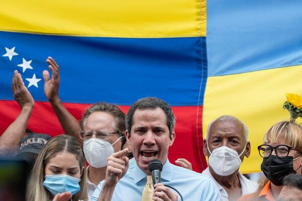 Guaidó recorrió oriente venezolano para pedir unidad en lucha por elecciones - Mundo - ABC Color