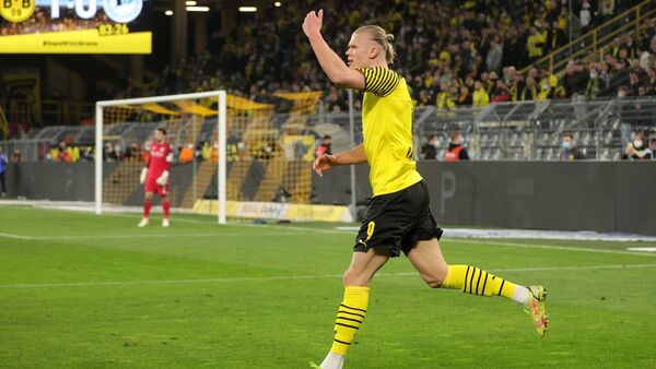 El Dortmund se acerca al Bayern en el retorno de Haaland