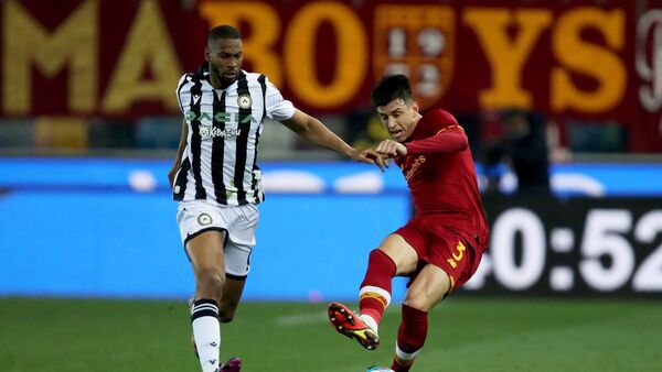 Roma rescata un punto y mantiene en puestos europeos