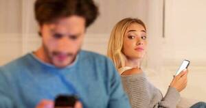 La Nación / Descubrió que su novio le era infiel y lo escrachó en Twitter