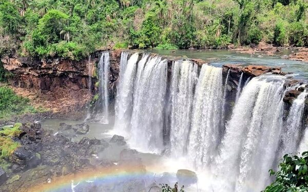 SENATUR APUNTA A ÑACUNDAY COMO DESTINO TURÍSTICO