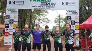 Exitosa corrida “Franco Run”