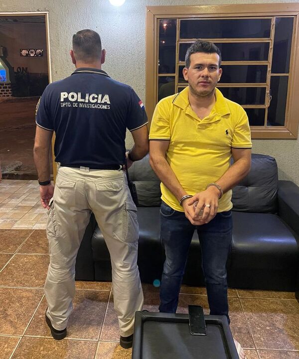 Condenado por masacre sería el mandante del ataque a ambulancia - ABC en el Este - ABC Color