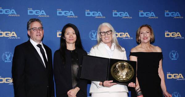 La Nación / “El poder del perro” recibe espaldarazo de Directores de Hollywood