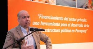 La Nación / Hacienda participó en Foro Internacional sobre Energía e Infraestructura
