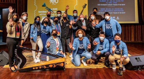 Diario HOY | Orquesta H2O en Dubái: Conciertos reprogramados tras casos positivos de COVID-19