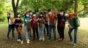 Diario HOY | Orquesta H20 Sonidos del Agua, en la Expo Dubái 2022