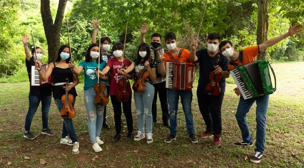 Diario HOY | Orquesta H20 Sonidos del Agua, en la Expo Dubái 2022