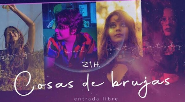 Diario HOY | "Cosa de brujas" en el Patio de La Serafina